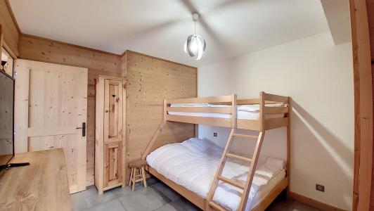 Skiverleih 3-Zimmer-Berghütte für 6 Personen (RJ01D) - Résidence l'Odyssée - La Toussuire - Schlafzimmer