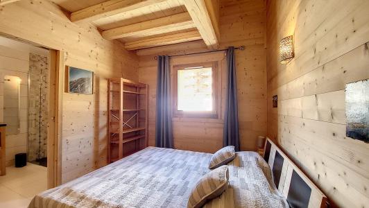 Rent in ski resort 4 room apartment 9 people (201E) - Résidence l'Odyssée - La Toussuire - Bedroom