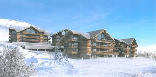 Rent in ski resort Résidence l'Odyssée - La Toussuire - Plan