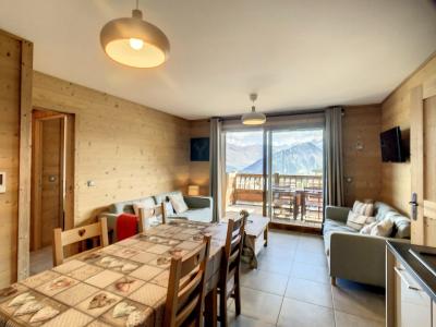Alquiler al esquí Apartamento cabina 3 piezas para 6 personas (102D) - Résidence l'Odyssée - La Toussuire