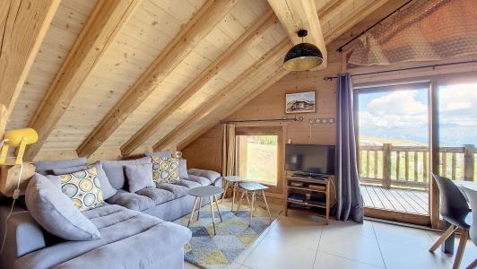Alquiler al esquí Apartamento 4 piezas para 9 personas (201E) - Résidence l'Odyssée - La Toussuire