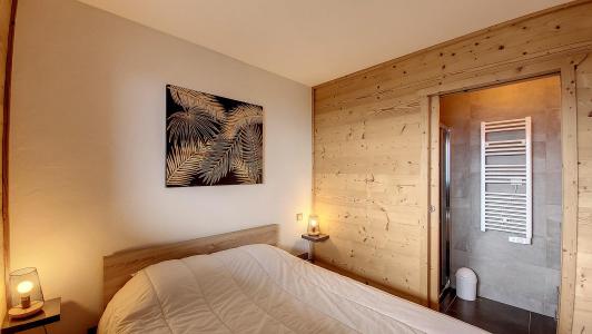 Rent in ski resort 3 room apartment sleeping corner 6 people (RJ02E) - Résidence l'Odyssée - La Toussuire