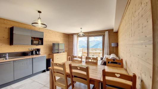 Rent in ski resort 3 room apartment sleeping corner 6 people (RJ01D) - Résidence l'Odyssée - La Toussuire