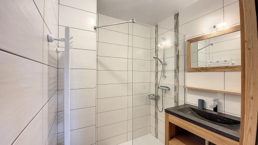 Wynajem na narty Apartament 3 pokojowy z alkową 6 osób (RJ01D) - Résidence l'Odyssée - La Toussuire - Łazienka