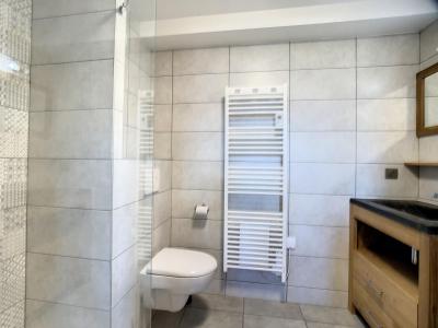 Alquiler al esquí Apartamento cabina 3 piezas para 6 personas (102D) - Résidence l'Odyssée - La Toussuire - Cuarto de ducha