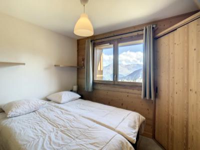 Ski verhuur Appartement 3 kamers bergnis 6 personen (102D) - Résidence l'Odyssée - La Toussuire - Kamer