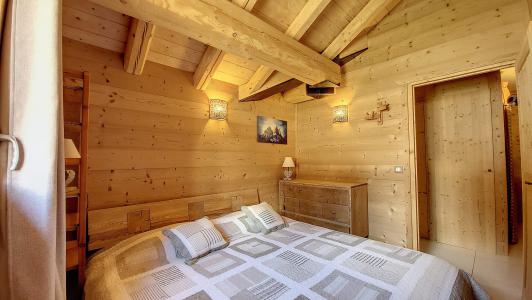 Ski verhuur Appartement 4 kamers 9 personen (201E) - Résidence l'Odyssée - La Toussuire - Kamer