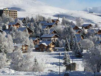 Alquiler al esquí Résidence l'Orée des Pistes - La Toussuire - Invierno