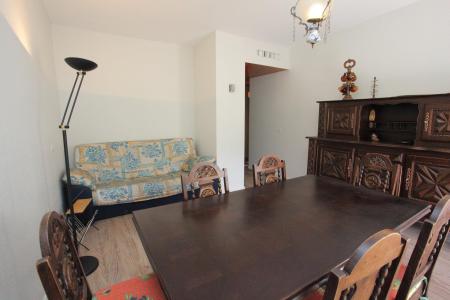 Rent in ski resort 2 room apartment 6 people (151) - Résidence l'Ouillon - La Toussuire - Living room