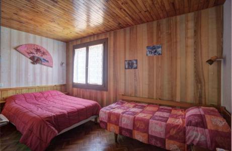 Rent in ski resort 3 room apartment 5 people (1) - Résidence la Lauzière - La Toussuire - Bedroom