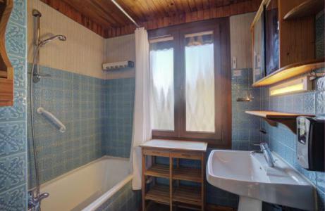 Rent in ski resort 3 room apartment 6 people (2) - Résidence la Lauzière - La Toussuire - Bath-tub