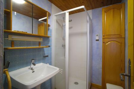 Rent in ski resort 4 room apartment 8 people (4) - Résidence la Lauzière - La Toussuire - Shower