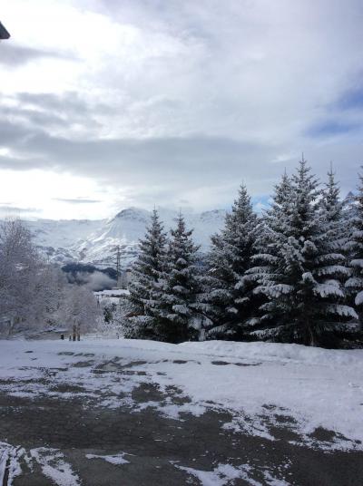 Alquiler al esquí Résidence la Lauzière - La Toussuire