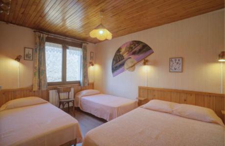 Location au ski Appartement 3 pièces 6 personnes (2) - Résidence la Lauzière - La Toussuire - Chambre