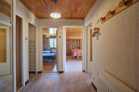 Location au ski Appartement 4 pièces 8 personnes (4) - Résidence la Lauzière - La Toussuire - Couloir