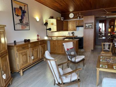 Ski verhuur Appartement 3 kamers 6 personen (A4) - Résidence La Toussuire - La Toussuire