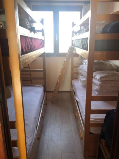 Ski verhuur Appartement 3 kamers 6 personen (A4) - Résidence La Toussuire - La Toussuire - Cabine