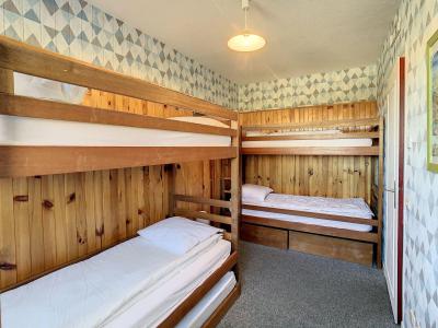 Ski verhuur Appartement 2 kamers 7 personen (290) - Résidence le Chaput - La Toussuire - Kamer