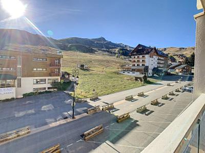 Location au ski Appartement 2 pièces 7 personnes (290) - Résidence le Chaput - La Toussuire - Balcon