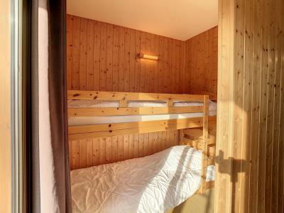 Skiverleih 2-Zimmer-Berghütte für 6 Personen (LYS1) - Résidence le Floral - La Toussuire - Stockbetten