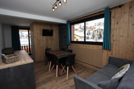Аренда на лыжном курорте Апартаменты 2 комнат 6 чел. (LYS2) - Résidence le Floral - La Toussuire