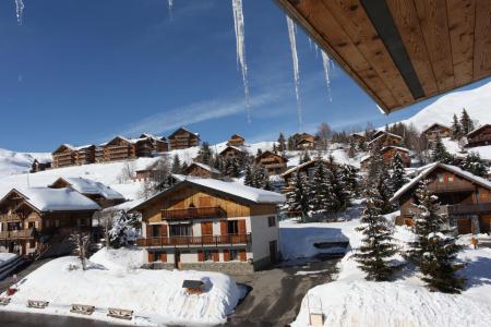 Ski verhuur Appartement 2 kamers bergnis 6 personen (LYS2) - Résidence le Floral - La Toussuire