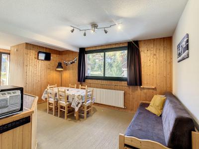 Аренда на лыжном курорте Апартаменты 2 комнат 6 чел. (LYS1) - Résidence le Floral - La Toussuire