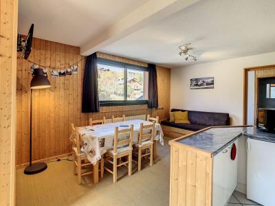 Ski verhuur Appartement 2 kamers bergnis 6 personen (LYS1) - Résidence le Floral - La Toussuire