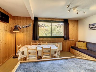 Аренда на лыжном курорте Апартаменты 2 комнат 6 чел. (LYS1) - Résidence le Floral - La Toussuire