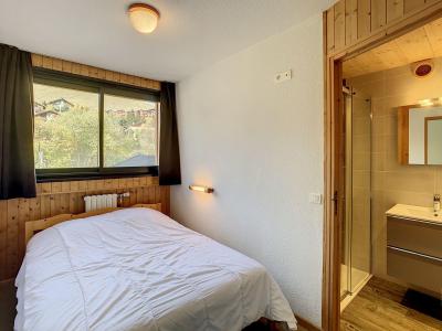 Ski verhuur Appartement 2 kamers bergnis 6 personen (LYS1) - Résidence le Floral - La Toussuire