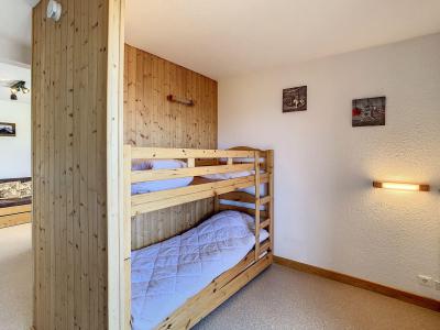 Rent in ski resort Studio sleeping corner 5 people (GENT1) - Résidence le Floral - La Toussuire