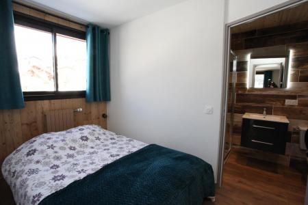 Alquiler al esquí Apartamento cabina 2 piezas para 6 personas (LYS2) - Résidence le Floral - La Toussuire - Cabina