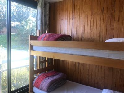 Rent in ski resort 2 room apartment 5 people (148) - Résidence le Goléon - La Toussuire