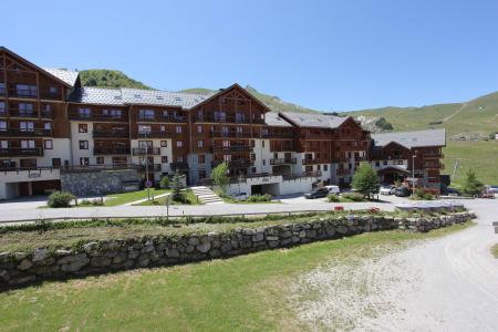 Rent in ski resort 2 room apartment 5 people (136) - Résidence le Goléon - La Toussuire