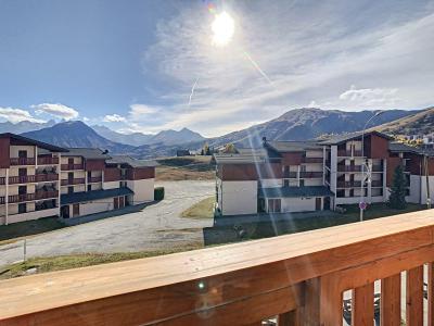 Alquiler al esquí Apartamento cabina 3 piezas para 8 personas (202) - Résidence le Lys - La Toussuire