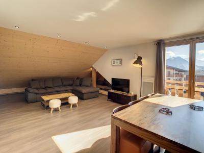 Location au ski Appartement 3 pièces 6 personnes (201) - Résidence le Lys - La Toussuire