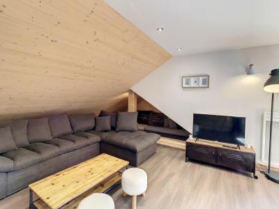 Alquiler al esquí Apartamento 3 piezas para 6 personas (201) - Résidence le Lys - La Toussuire