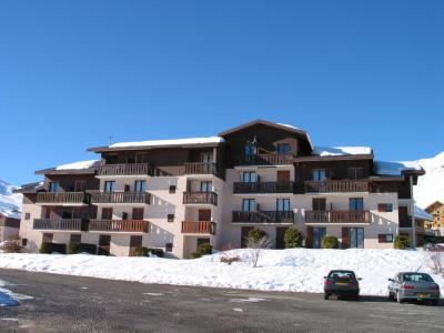Hotel op skivakantie Résidence le Plein-Soleil