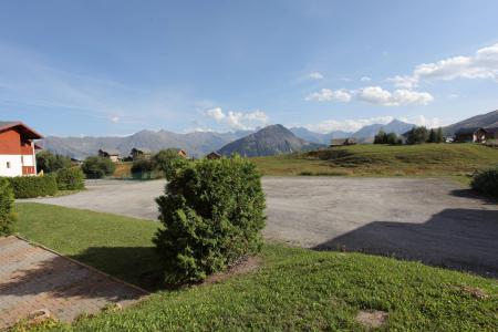 Location au ski Studio coin montagne 4 personnes (B43) - Résidence le Plein-Soleil - La Toussuire