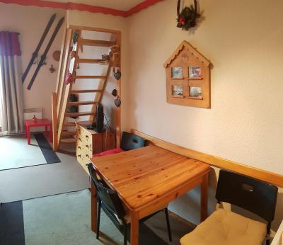 Location au ski Studio mezzanine 4 personnes (B70) - Résidence le Plein-Soleil - La Toussuire - Appartement