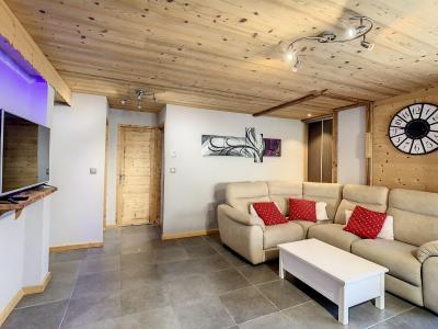 Alquiler al esquí Apartamento 4 piezas para 8 personas - Résidence le Savoisien - La Toussuire