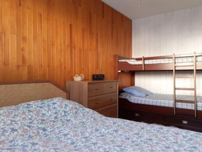 Аренда на лыжном курорте Апартаменты 2 комнат 6 чел. (296) - Résidence le Simiane - La Toussuire - Комната