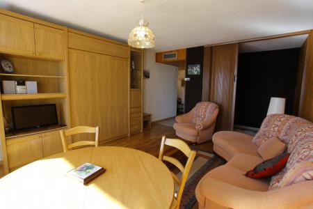 Аренда на лыжном курорте Апартаменты 2 комнат 6 чел. (296) - Résidence le Simiane - La Toussuire - Салон