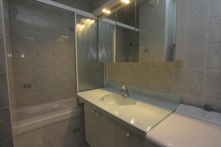 Skiverleih 2-Zimmer-Appartment für 6 Personen (296) - Résidence le Simiane - La Toussuire - Badewanne