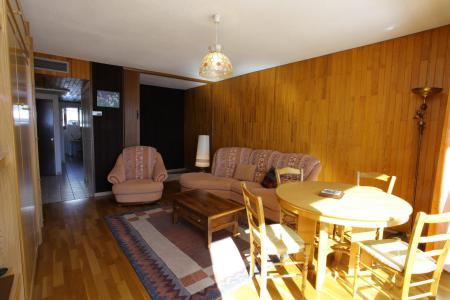 Skiverleih 2-Zimmer-Appartment für 6 Personen (296) - Résidence le Simiane - La Toussuire - Wohnzimmer