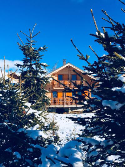 Skien met de familie Résidence les Chalets de la Toussuire