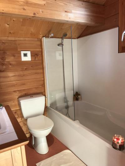 Ski verhuur Chalet duplex 4 kamers 7 personen (2) - Résidence les Chalets de la Toussuire - La Toussuire