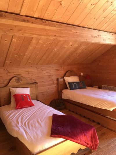 Ski verhuur Chalet duplex 4 kamers 7 personen (2) - Résidence les Chalets de la Toussuire - La Toussuire - Cabine