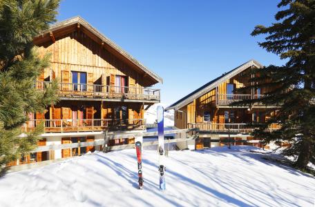 Ski all inclusive Résidence les Chalets des Cimes