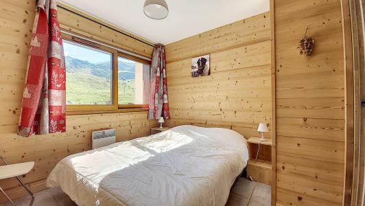 Ski verhuur Appartement 4 kamers 6 personen (301) - Résidence les Pierres Blanches - La Toussuire
